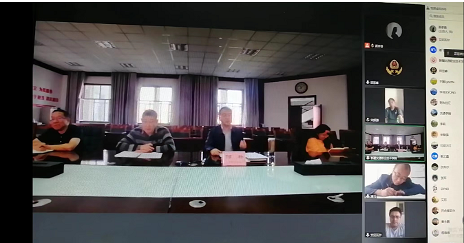 学院召开人才培养工作状态数据采集与管理平台填报工作培训会